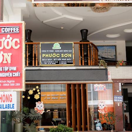 Phuoc Son Hotel Da Lat Buitenkant foto