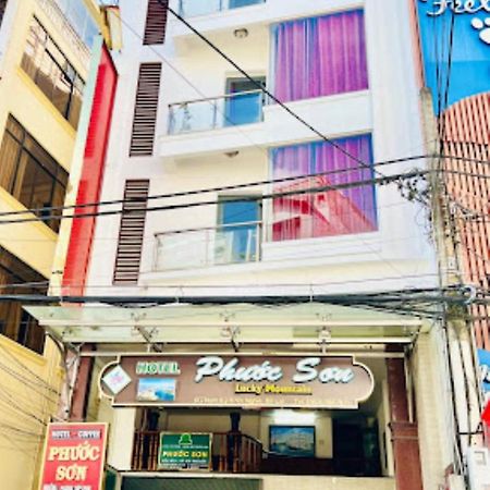 Phuoc Son Hotel Da Lat Buitenkant foto