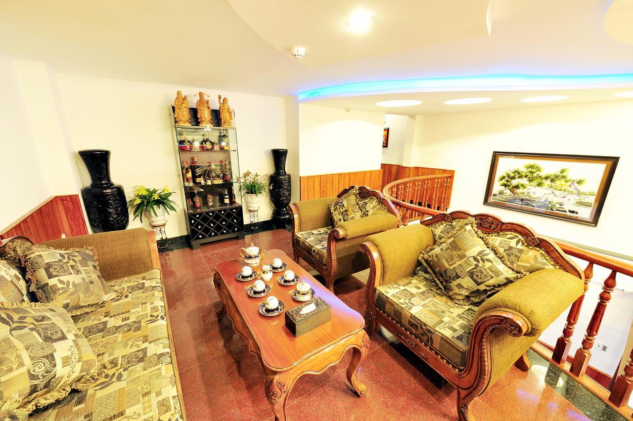 Phuoc Son Hotel Da Lat Buitenkant foto