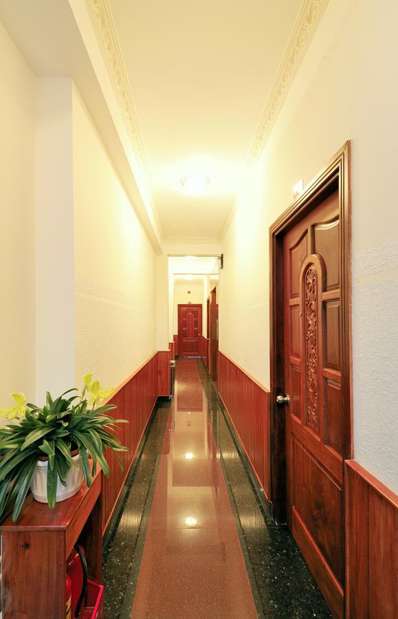 Phuoc Son Hotel Da Lat Buitenkant foto