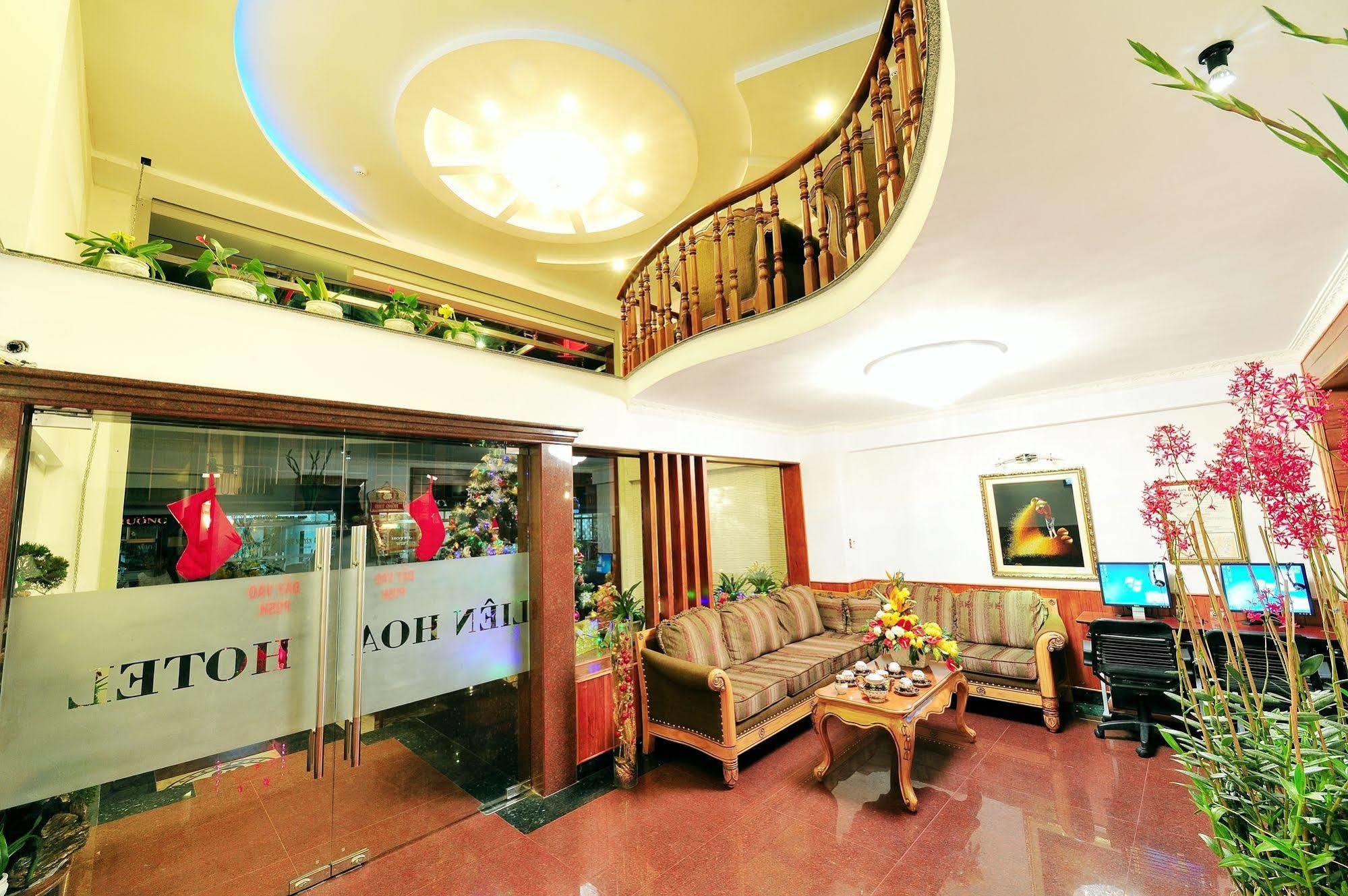 Phuoc Son Hotel Da Lat Buitenkant foto