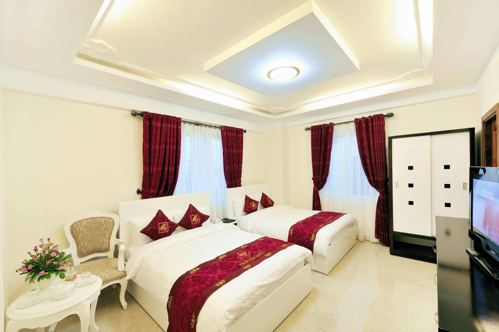 Phuoc Son Hotel Da Lat Buitenkant foto