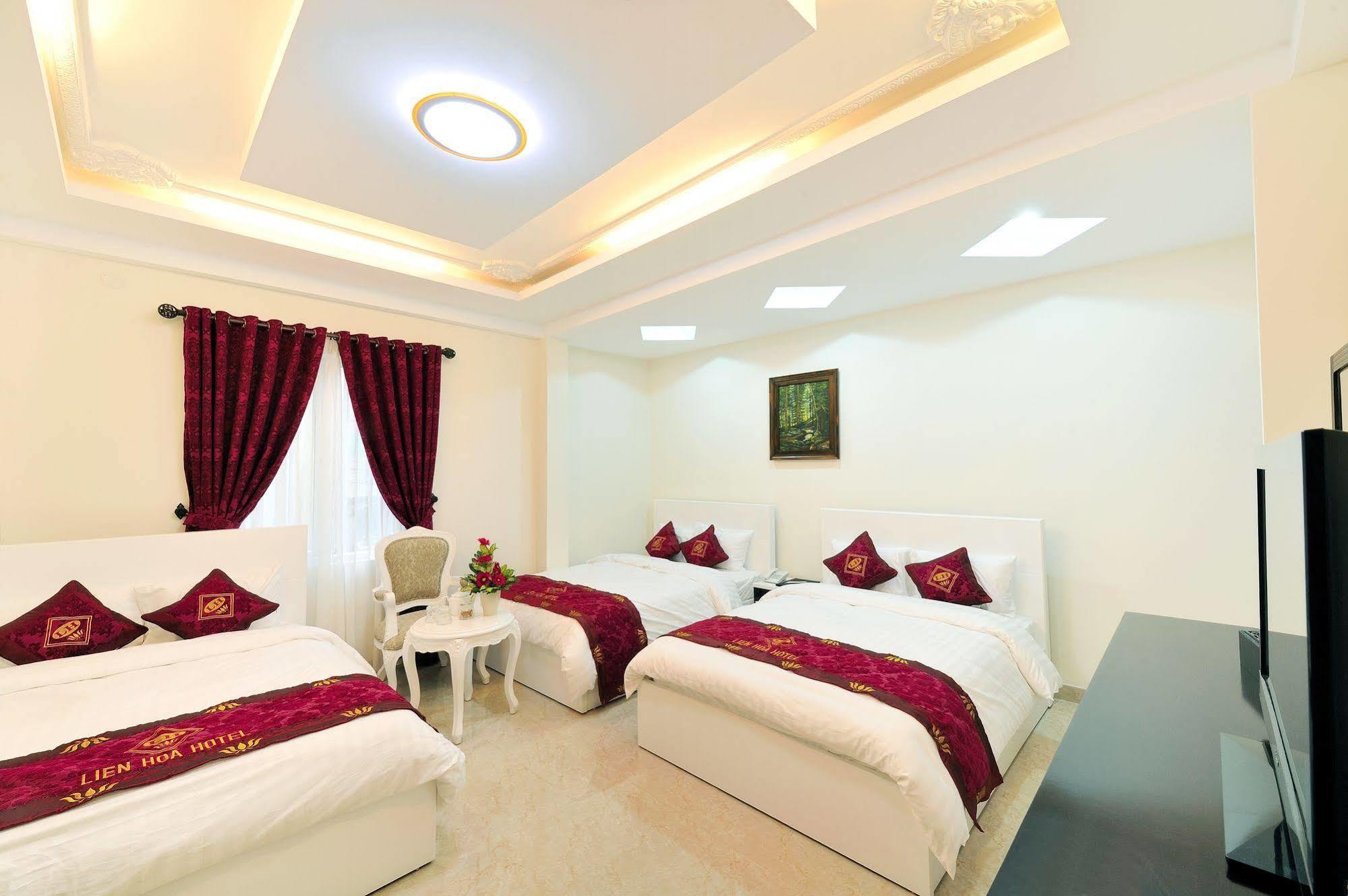Phuoc Son Hotel Da Lat Buitenkant foto