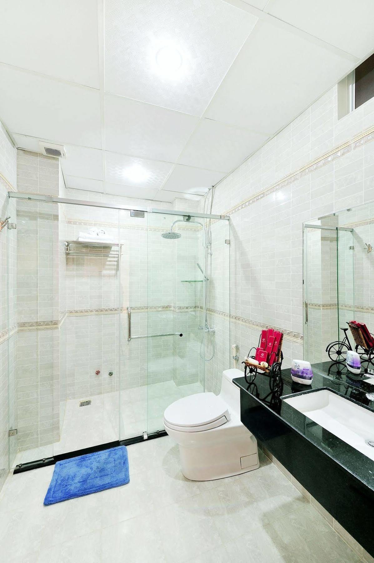 Phuoc Son Hotel Da Lat Buitenkant foto