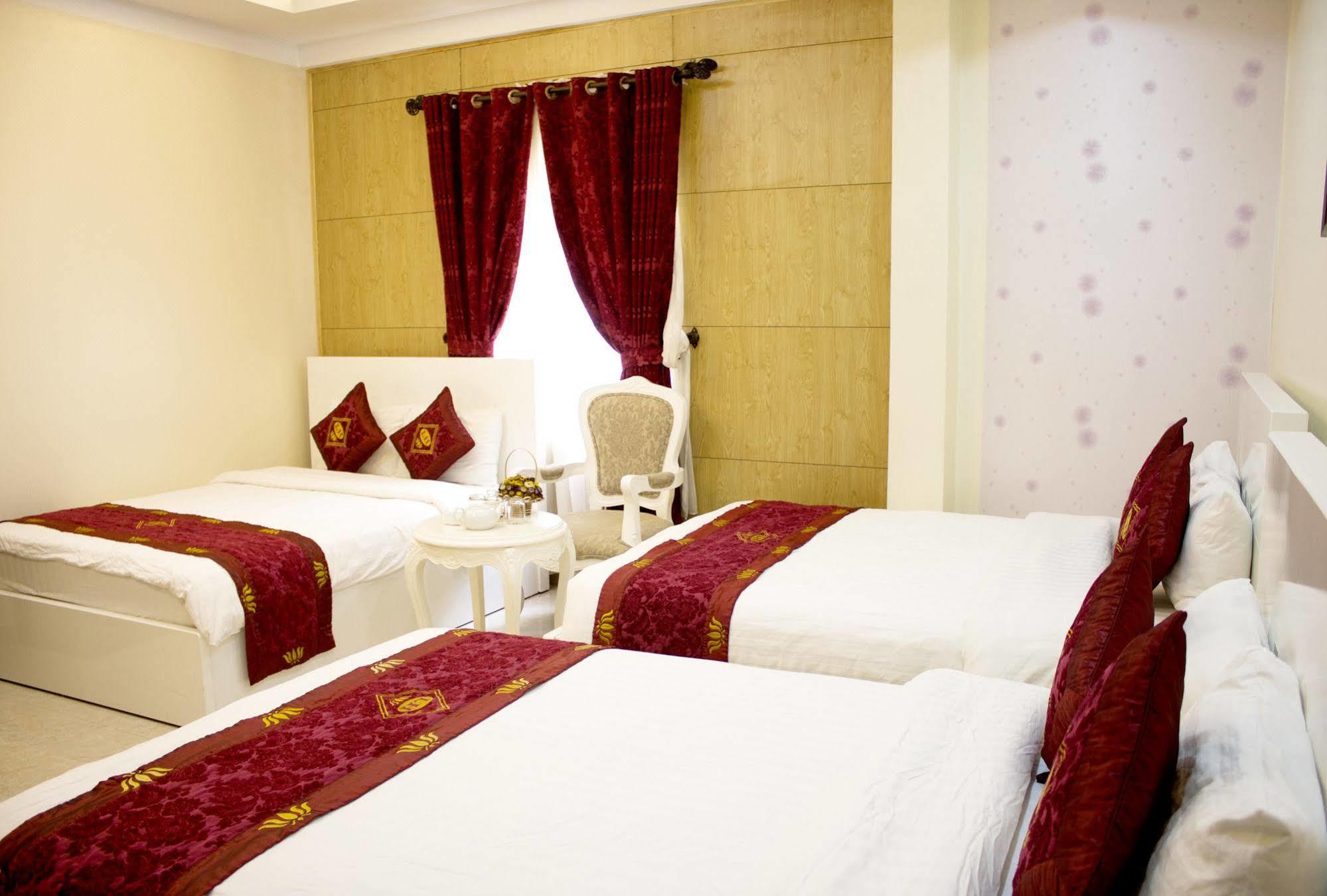 Phuoc Son Hotel Da Lat Buitenkant foto