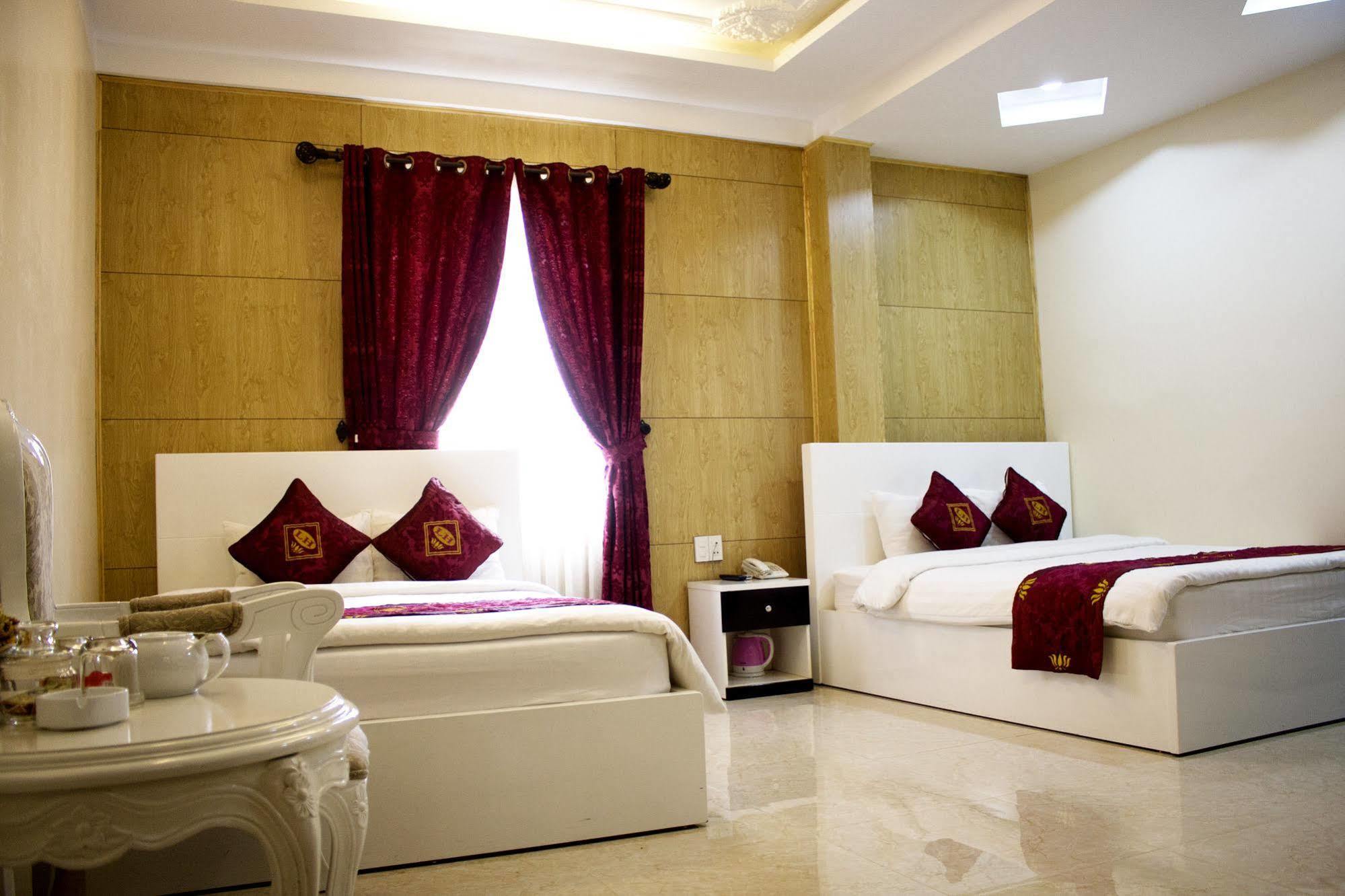Phuoc Son Hotel Da Lat Buitenkant foto