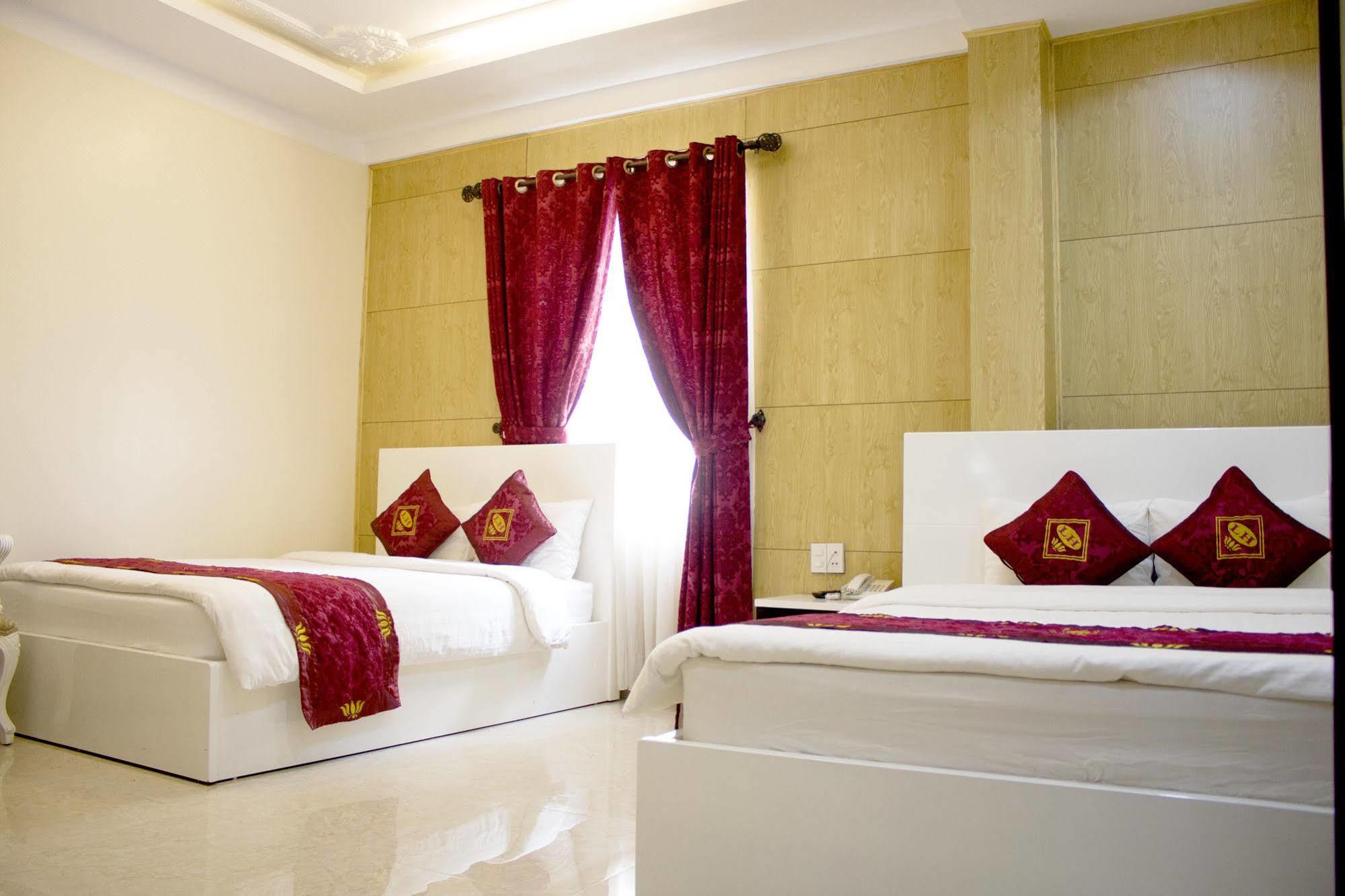 Phuoc Son Hotel Da Lat Buitenkant foto