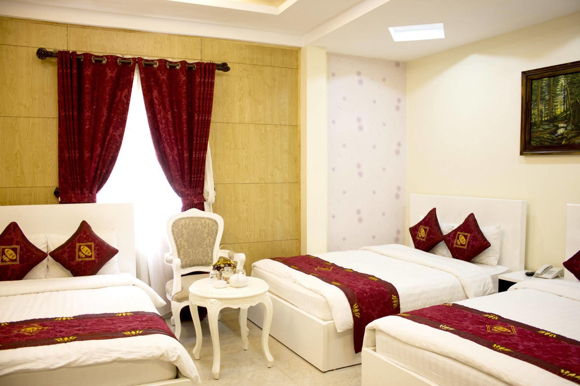 Phuoc Son Hotel Da Lat Buitenkant foto
