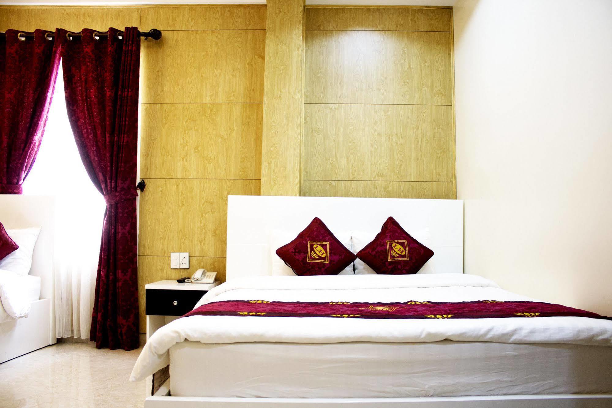 Phuoc Son Hotel Da Lat Buitenkant foto