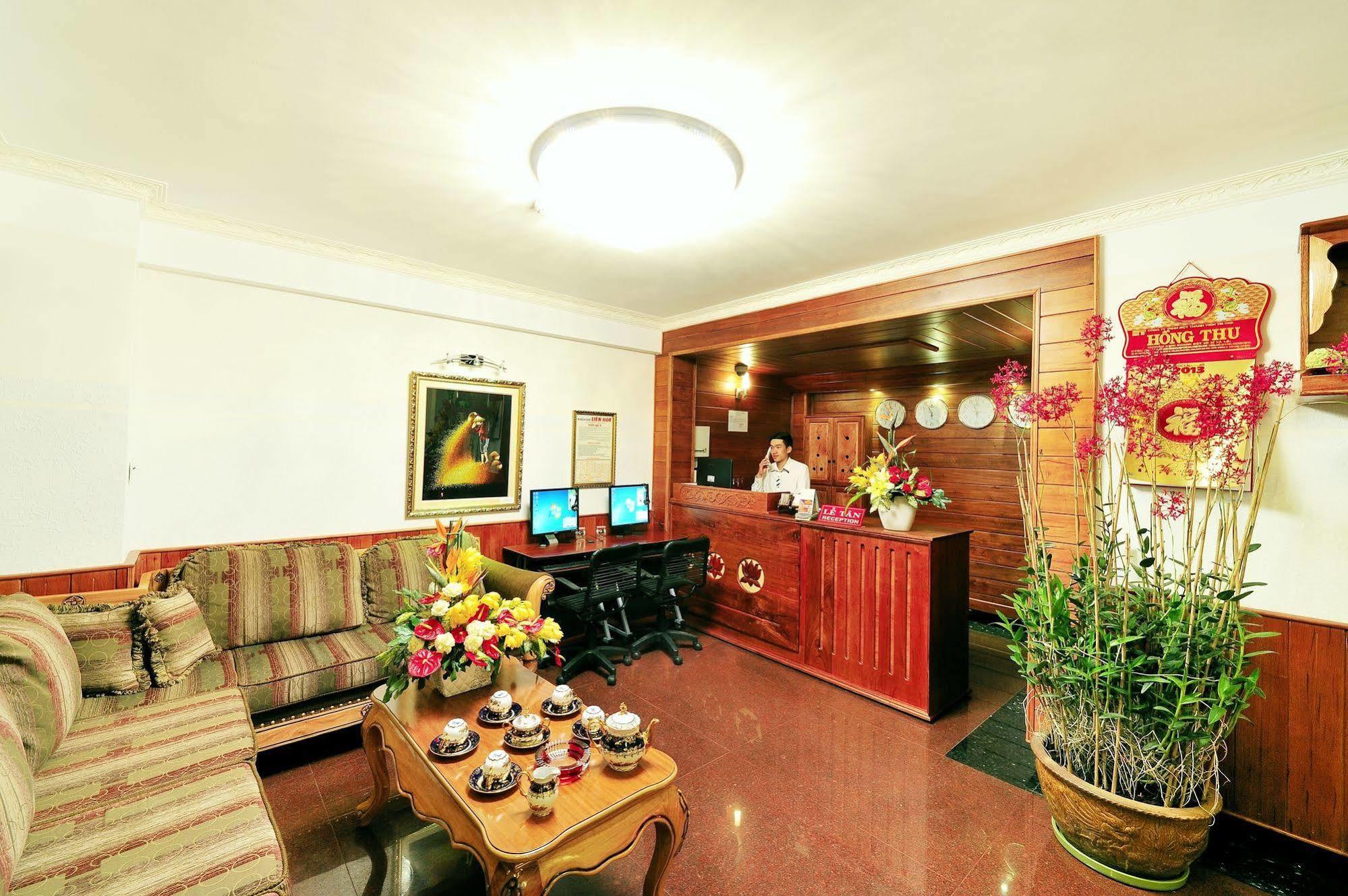 Phuoc Son Hotel Da Lat Buitenkant foto